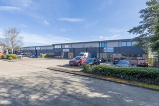 Plus de détails pour Spartan Close, Warwick - Bureau, Industriel/Logistique à louer