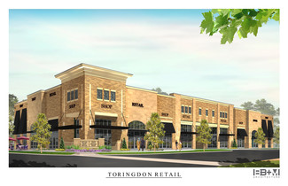 Plus de détails pour 100 Community House Rd, Charlotte, NC - Local commercial à louer