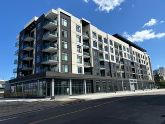 Plus de détails pour 1400 10th Av SW, Calgary, AB - Local commercial à louer