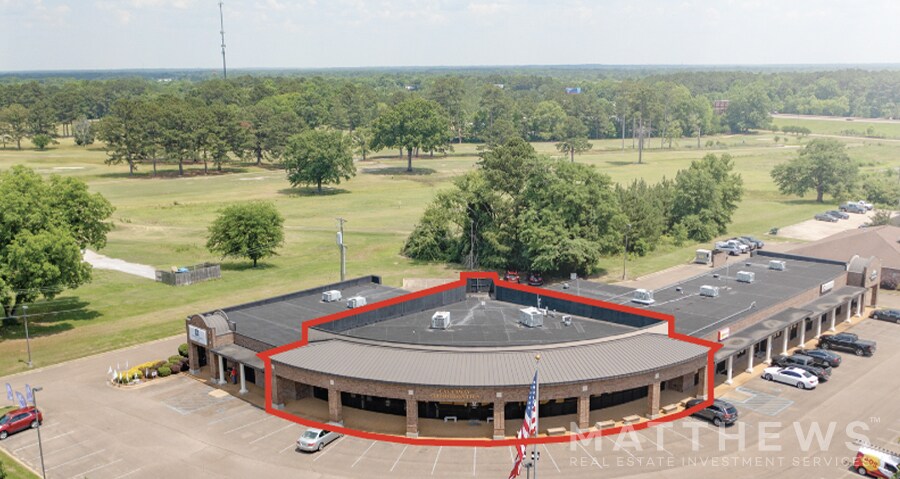 2500 Military Rd, Columbus, MS à vendre - Photo de l’immeuble – Image 2 sur 6