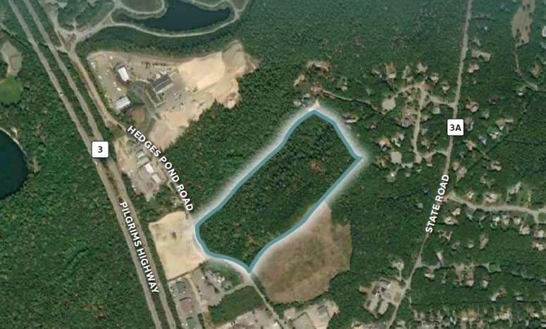 71 Hedges Pond rd, Plymouth, MA à louer Photo de l’immeuble– Image 1 sur 1