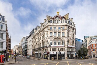 Plus de détails pour 107-111 Fleet St, Londres - Coworking à louer