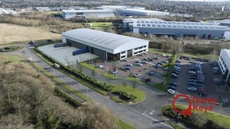 Plus de détails pour Innovation Dr, Wolverhampton - Industriel/Logistique à louer