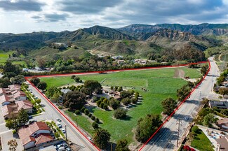 Plus de détails pour 3941 Walnut Ave, Simi Valley, CA - Terrain à vendre