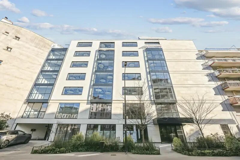 Bureau dans Boulogne-Billancourt à louer - Photo de l’immeuble – Image 1 sur 17