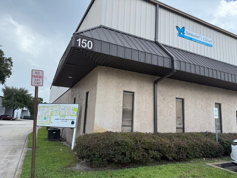 830 S Ronald Reagan Blvd, Longwood, FL à louer - Photo de l’immeuble – Image 3 sur 13