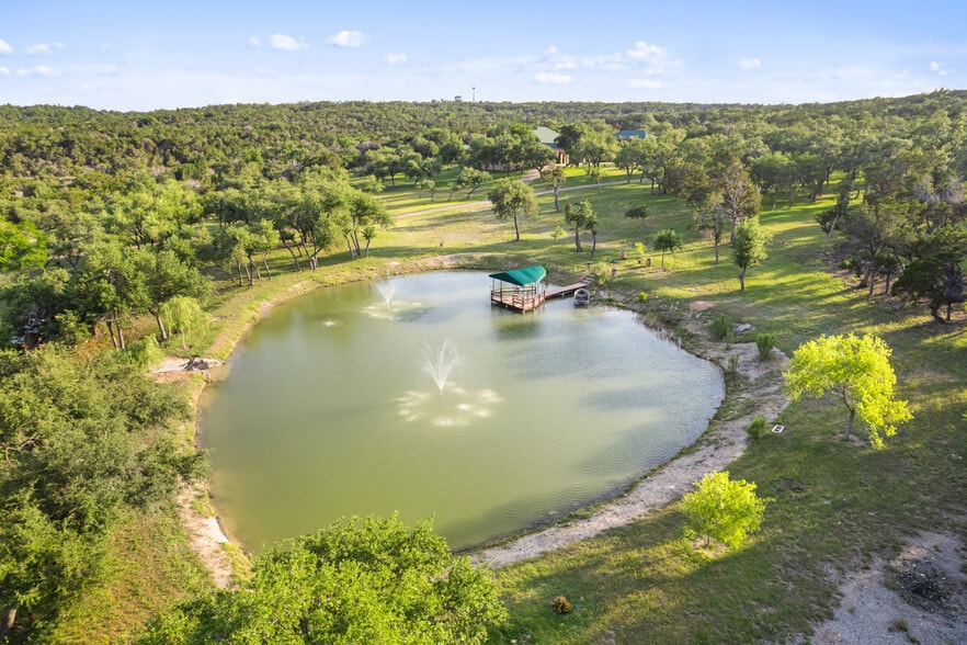 6620 W Creekview Dr, Austin, TX à vendre - Aérien – Image 3 sur 45