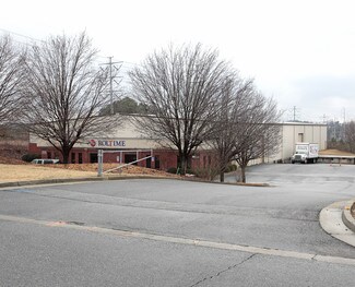 Plus de détails pour 1330 Field Pky, Marietta, GA - Industriel/Logistique à vendre