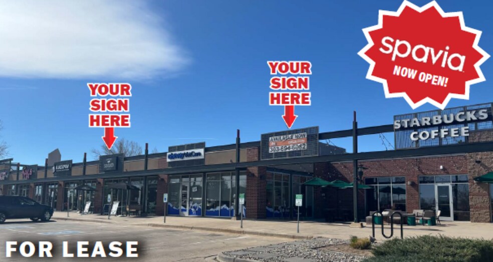 459 S Mccaslin Blvd, Louisville, CO à louer - Photo de l’immeuble – Image 1 sur 2