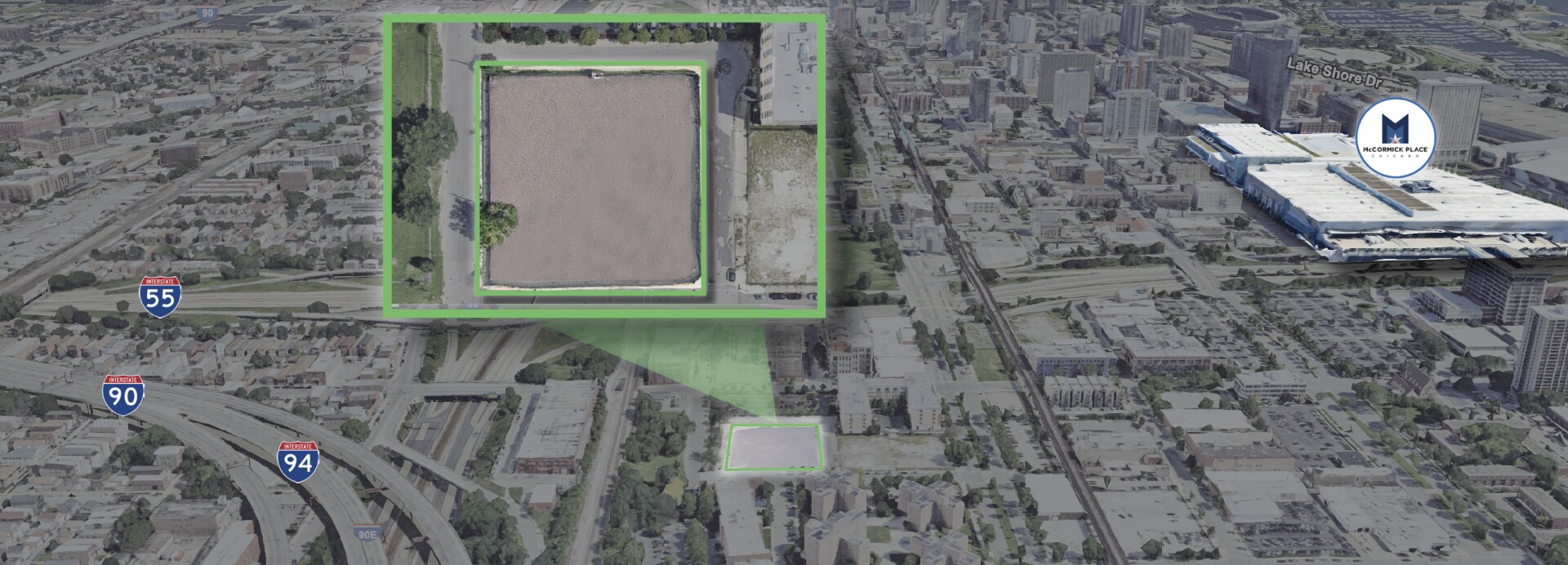 2620 S Dearborn St, Chicago, IL à louer Photo de l’immeuble– Image 1 sur 4