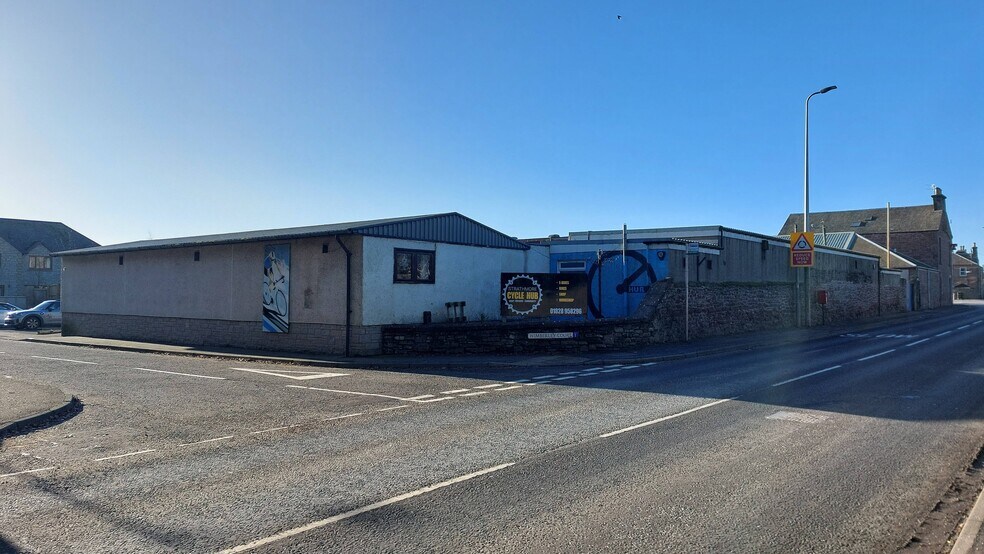 1 Forfar Rd, Coupar Angus à vendre - Photo principale – Image 1 sur 3