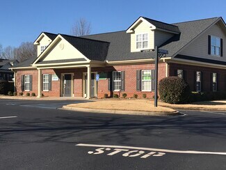 Plus de détails pour 111 Lovett Dr, Greenville, SC - Bureau à louer