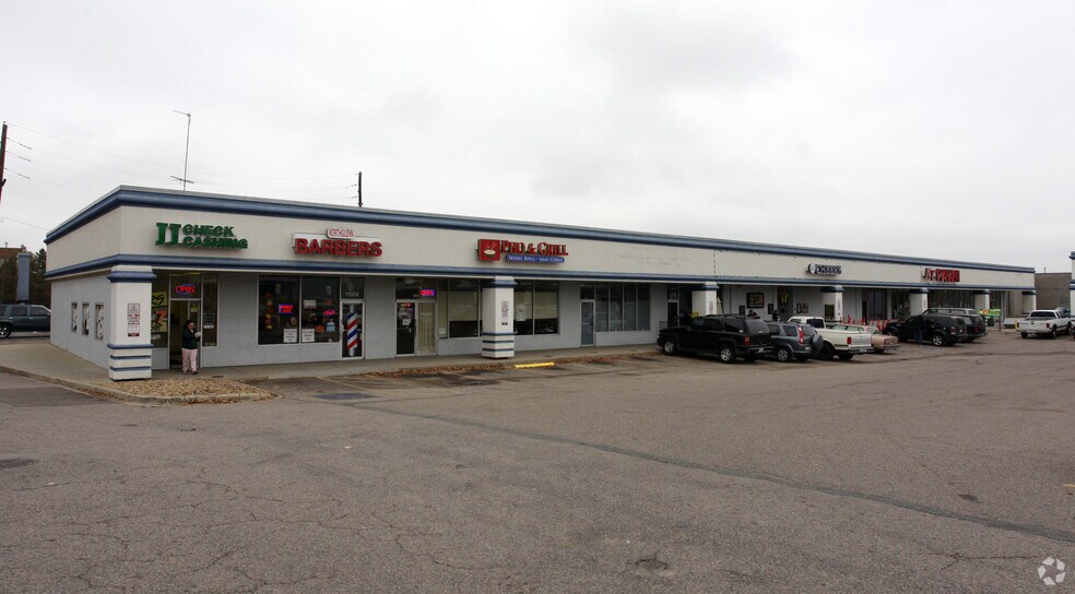 11874-11978 Washington St, Denver, CO à louer - Photo de l’immeuble – Image 3 sur 4