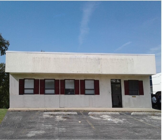 112 S Halsted St, Chicago Heights, IL à vendre - Photo principale – Image 1 sur 5