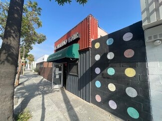 Plus de détails pour 8554 Washington Blvd, Culver City, CA - Local commercial à vendre