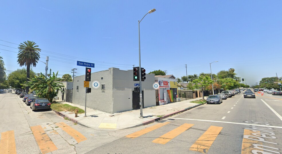 9223 S San Pedro St, Los Angeles, CA à vendre - Photo principale – Image 1 sur 2