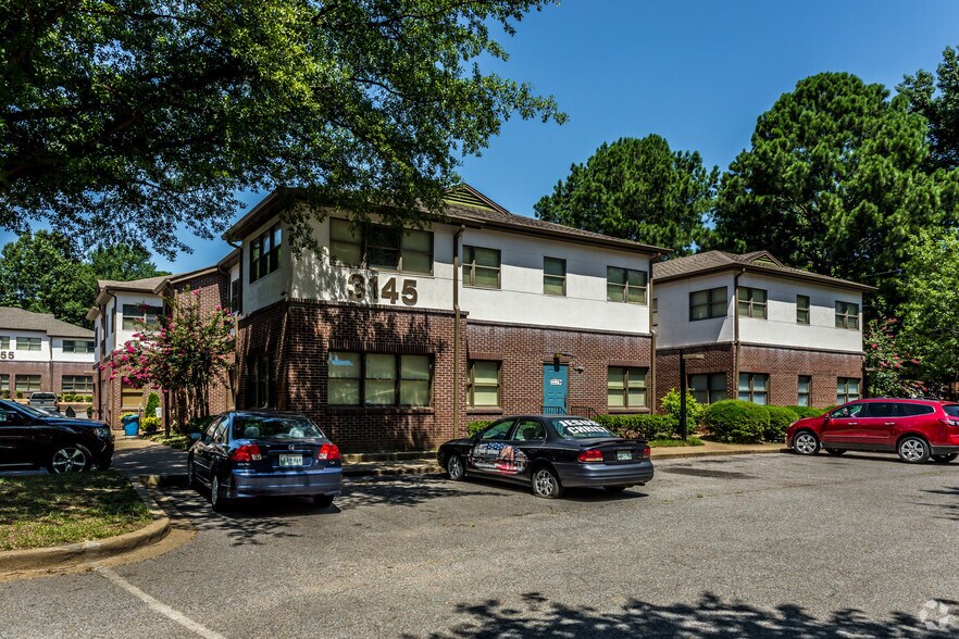 3145 Hickory Hill Rd, Memphis, TN à vendre - Photo de l’immeuble – Image 2 sur 24