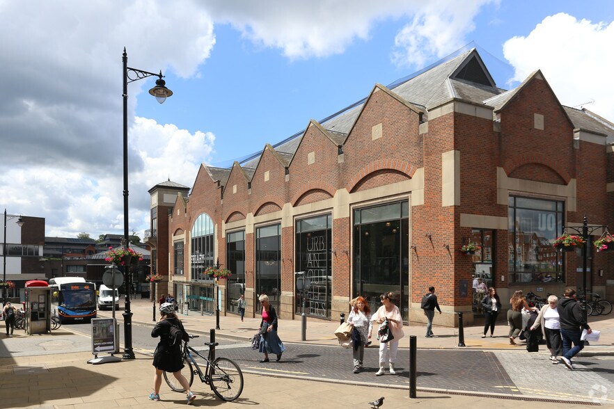 North St, Guildford à louer - Photo de l’immeuble – Image 3 sur 5