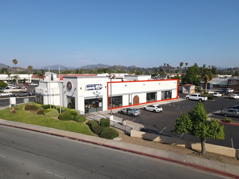 1291 Main St, El Cajon, CA à louer - Photo de l’immeuble – Image 2 sur 7