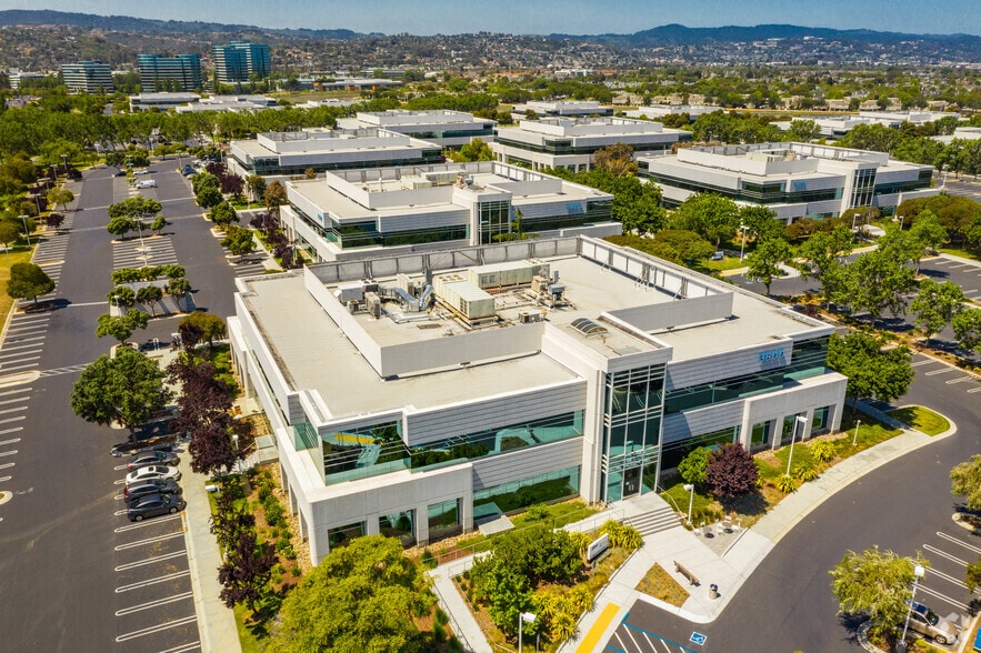 3800 Bridge Pky, Redwood City, CA à louer - Aérien – Image 2 sur 15