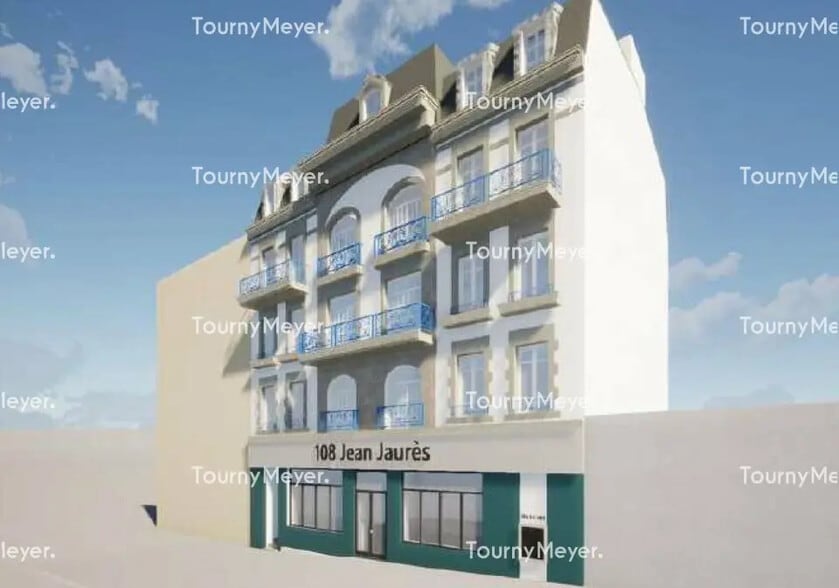 Bureau dans Brest à louer - Photo de l’immeuble – Image 3 sur 12