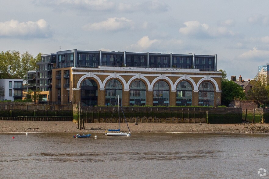 21-23 Wharf St, Londres à louer - Photo de l’immeuble – Image 3 sur 17