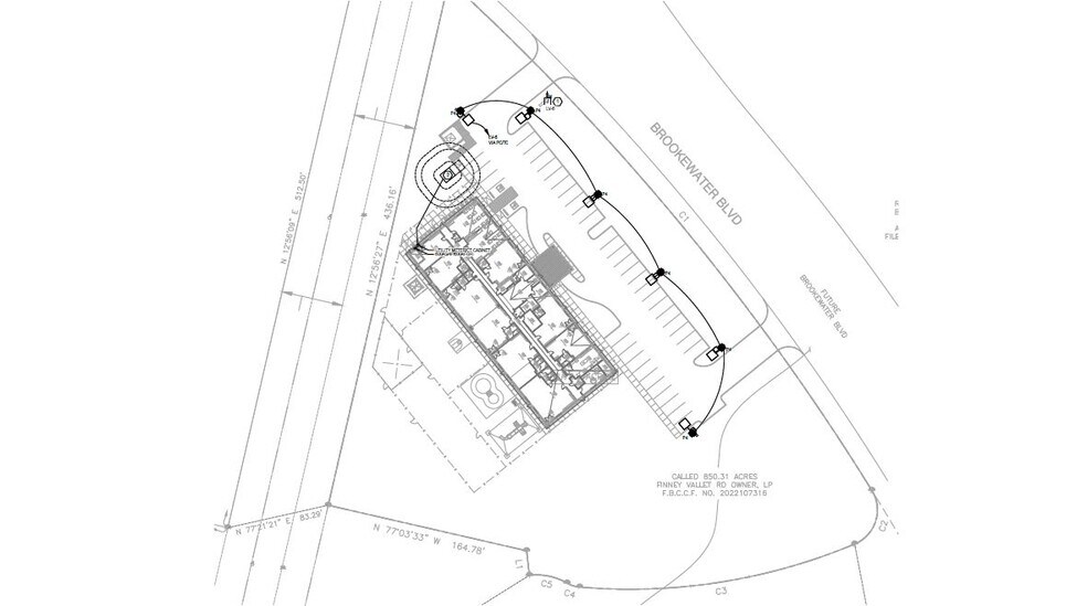Finney Vallet Road, Rosenberg, TX à vendre - Photo de l’immeuble – Image 2 sur 5