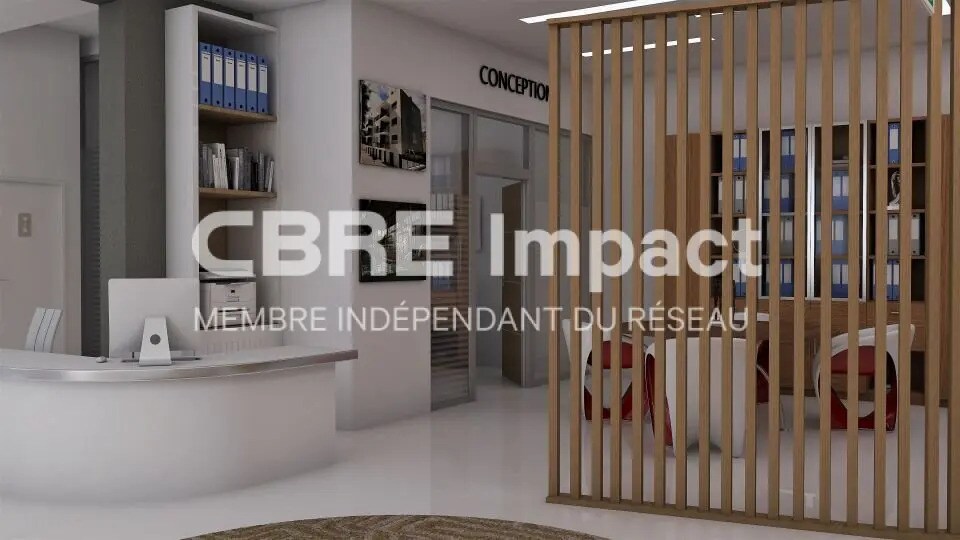 Bureau dans Dijon à louer - Photo de l’immeuble – Image 3 sur 6