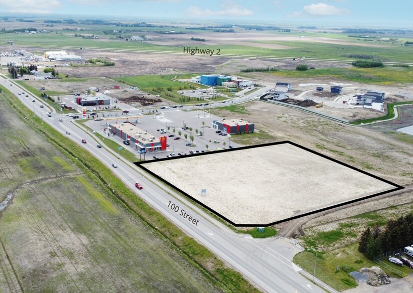 9204 100 St, Morinville, AB à vendre - Photo de l’immeuble – Image 1 sur 1