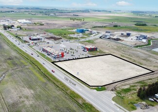 Plus de détails pour 9204 100 St, Morinville, AB - Terrain à vendre