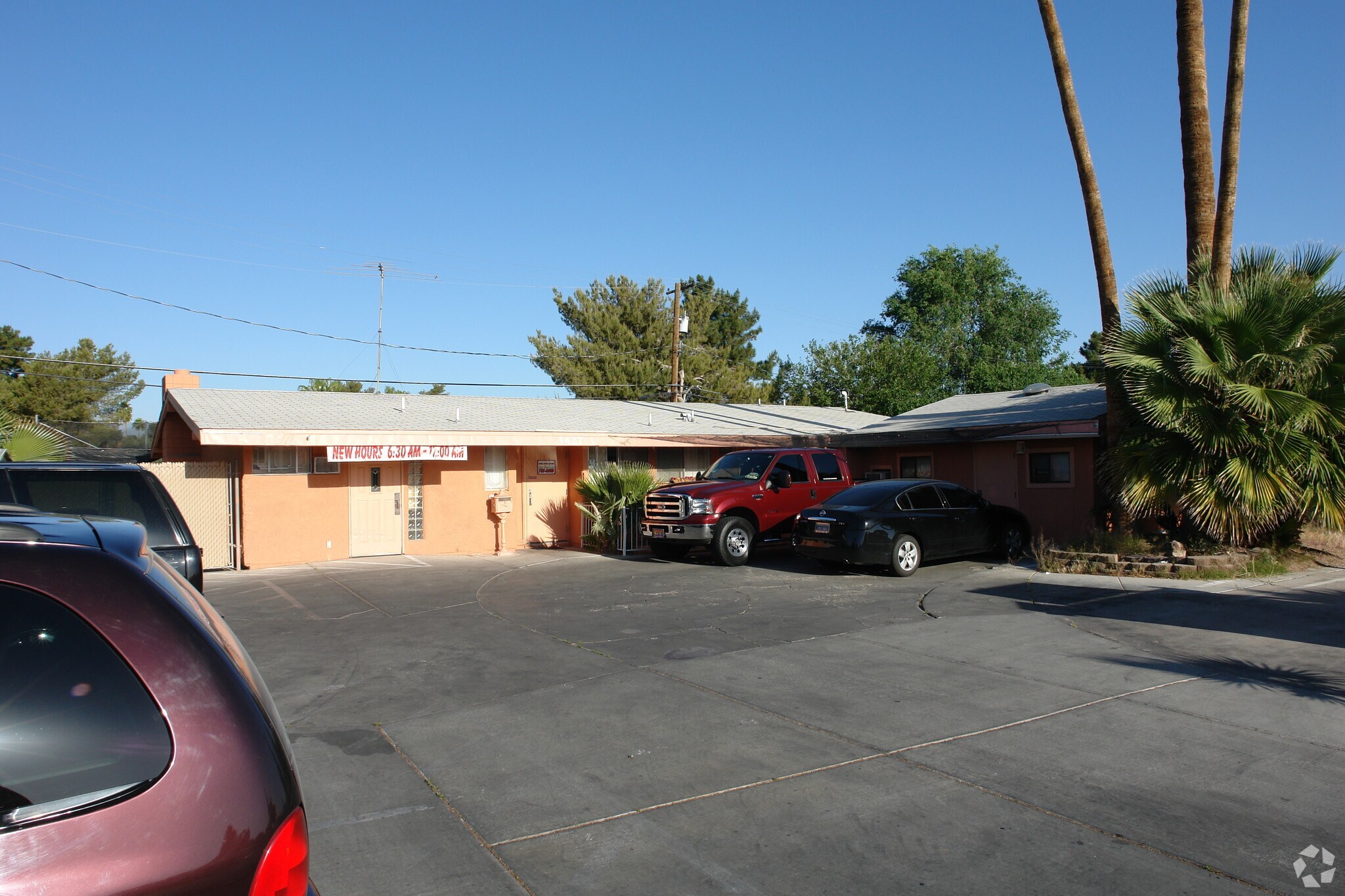 3427 S Eastern Ave, Las Vegas, NV à vendre Photo principale– Image 1 sur 6