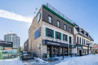Plus de détails pour 62 York St, Ottawa, ON - Local commercial à louer