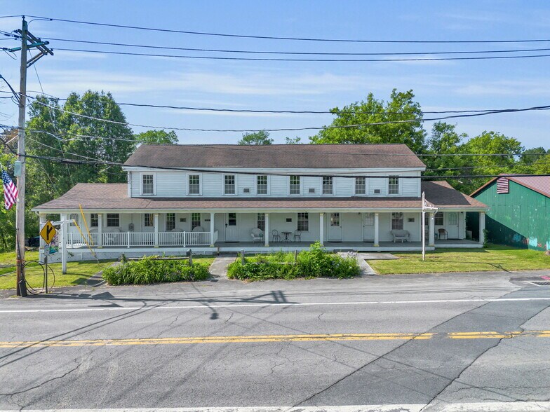7667 State Highway 80, Springfield Center, NY à vendre - Photo de l’immeuble – Image 1 sur 66