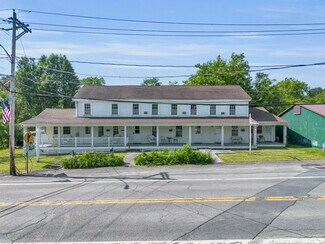 Plus de détails pour 7667 State Highway 80, Springfield Center, NY - Hôtellerie à vendre