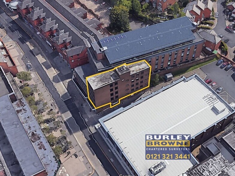 70 High St, Birmingham à louer - Photo de l’immeuble – Image 1 sur 15