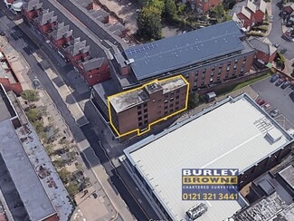 Plus de détails pour 70 High St, Birmingham - Bureau à louer