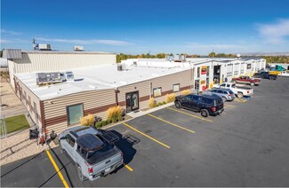 Plus de détails pour 3939 S Transport St, Boise, ID - Industriel/Logistique à louer