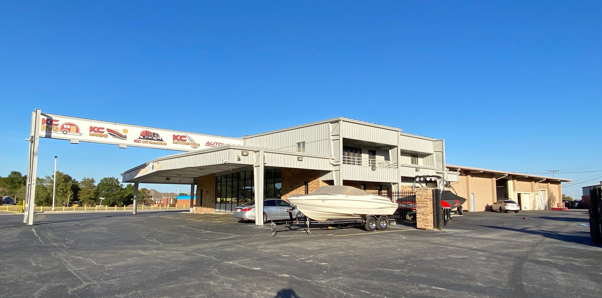 11900 E 350 Hwy, Raytown, MO à vendre Photo principale– Image 1 sur 13