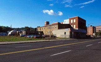 Plus de détails pour 153-177 Pratt St, Meriden, CT - Bureau à vendre