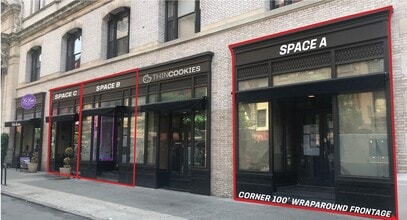 162-168 Bleecker St, New York, NY à louer Photo intérieure– Image 2 sur 3