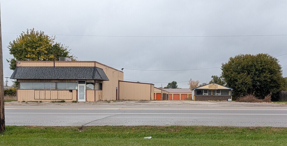 2340 E Us Highway 223, Adrian, MI à vendre - Photo de l’immeuble – Image 1 sur 2