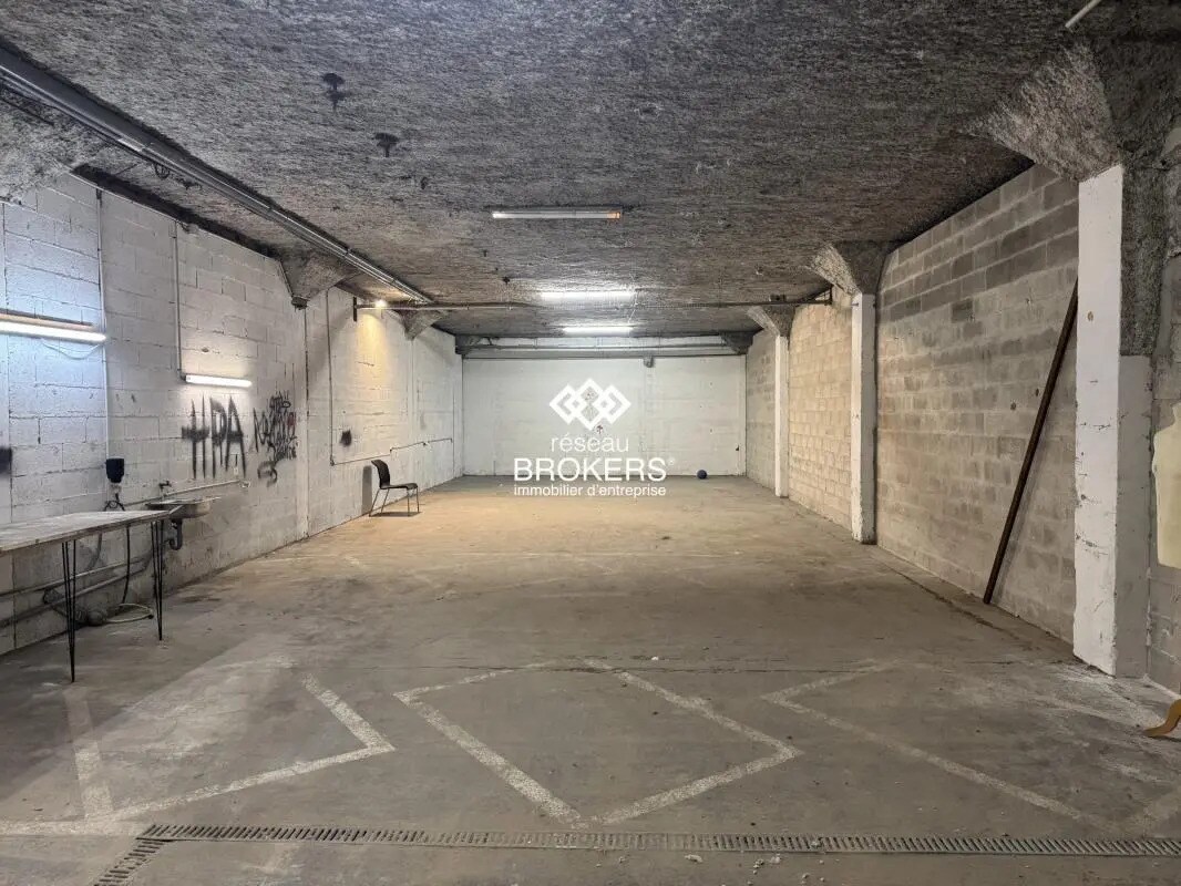 Industriel/Logistique dans Nanterre à louer Photo intérieure– Image 1 sur 5