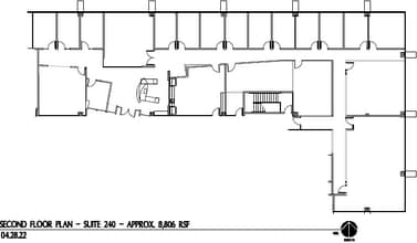 3930 E Ray Rd, Phoenix, AZ à louer Plan d’étage– Image 1 sur 1