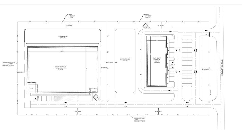 Twilight Trl, Kissimmee, FL à louer - Plan de site – Image 3 sur 4