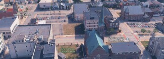 Plus de détails pour 223 S Main St, Greensburg, PA - Terrain à vendre