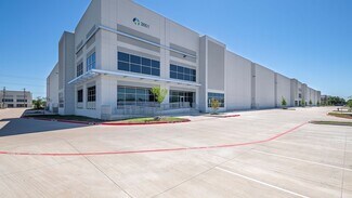 Plus de détails pour New York Ave, Arlington, TX - Industriel/Logistique à louer