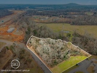Plus de détails pour 3970 Martin Rd, Cumming, GA - Terrain à vendre