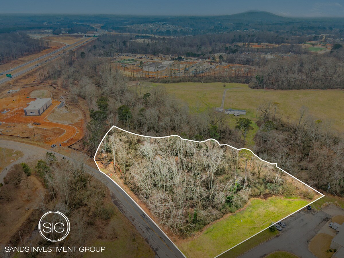 3970 Martin Rd, Cumming, GA à vendre Photo principale– Image 1 sur 5