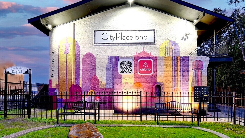 3604 San Jacinto St, Dallas, TX à vendre - Photo de l’immeuble – Image 2 sur 5