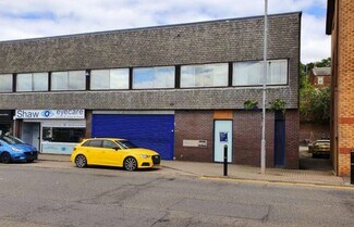 Plus de détails pour 33-45 Townhead St, Cumnock - Local commercial à louer
